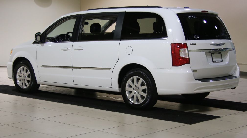 2015 Chrysler Town And Country TOURING A/C MAGS #5