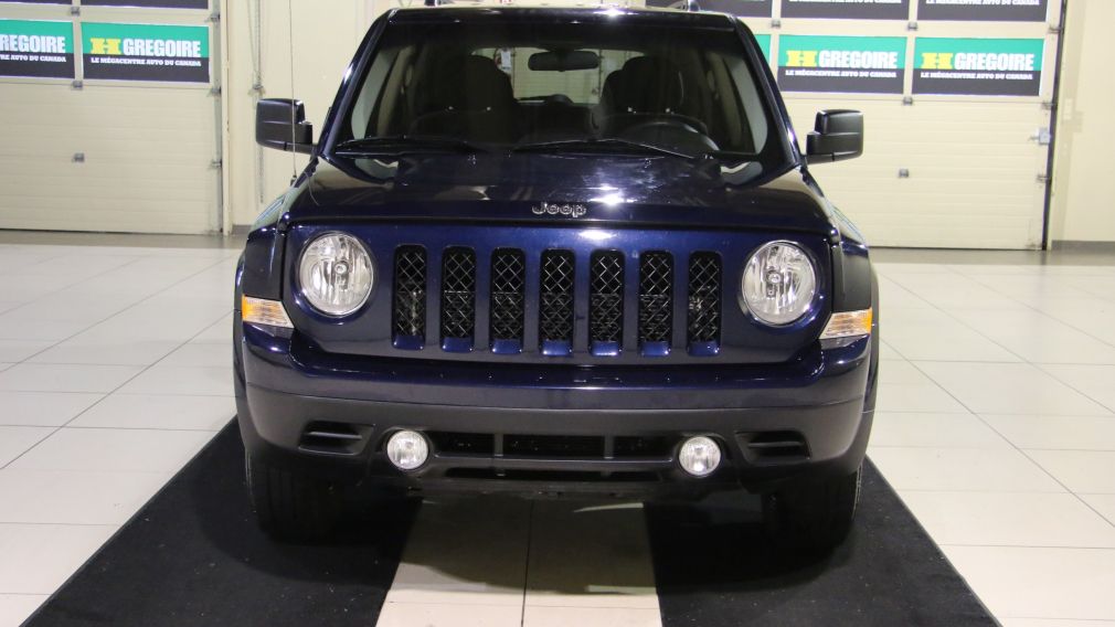 2015 Jeep Patriot NORTH EDITION 4WD AUTO A/C GR ELECT #1