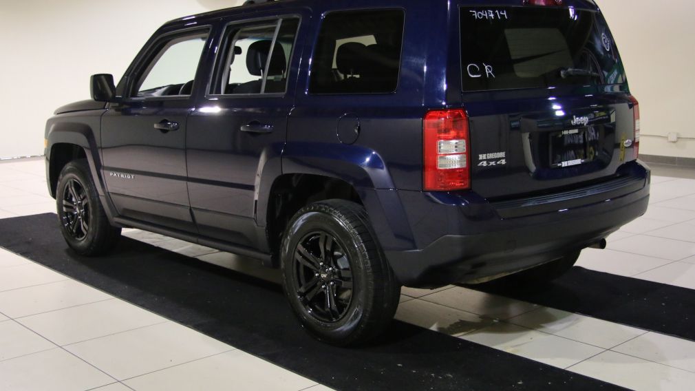 2015 Jeep Patriot NORTH EDITION 4WD AUTO A/C GR ELECT #5