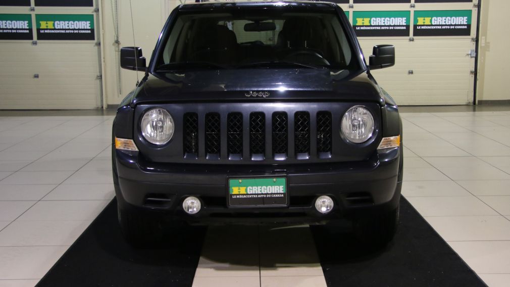 2015 Jeep Patriot NORTH EDITION 4WD AUTO A/C GR ELECT #2