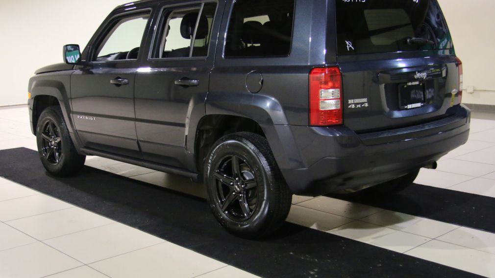 2015 Jeep Patriot NORTH EDITION 4WD AUTO A/C GR ELECT #5