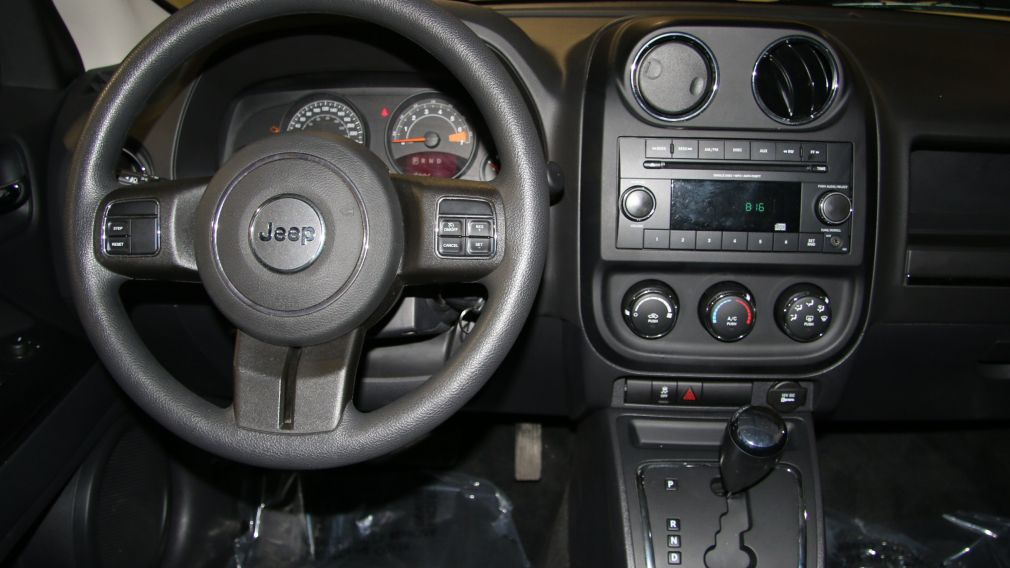 2015 Jeep Patriot NORTH EDITION 4WD AUTO A/C GR ELECT #12