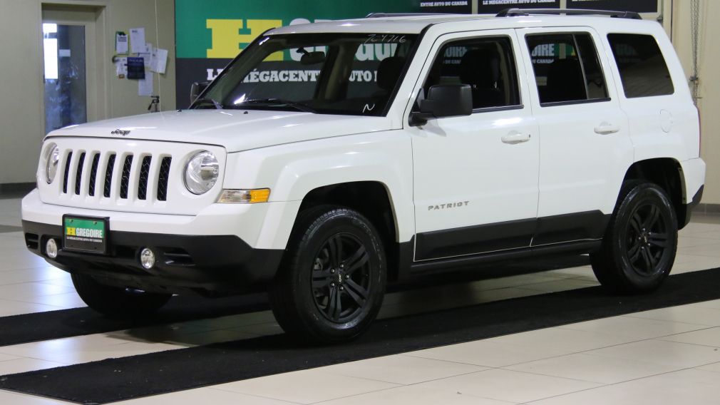 2015 Jeep Patriot NORTH 4X4 A/C #3