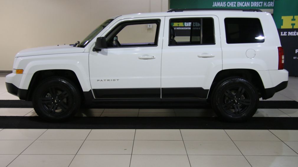 2015 Jeep Patriot NORTH 4X4 A/C #4