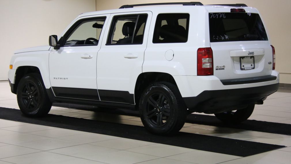 2015 Jeep Patriot NORTH 4X4 A/C #5