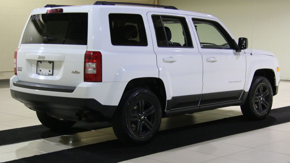 2015 Jeep Patriot NORTH 4X4 A/C #7