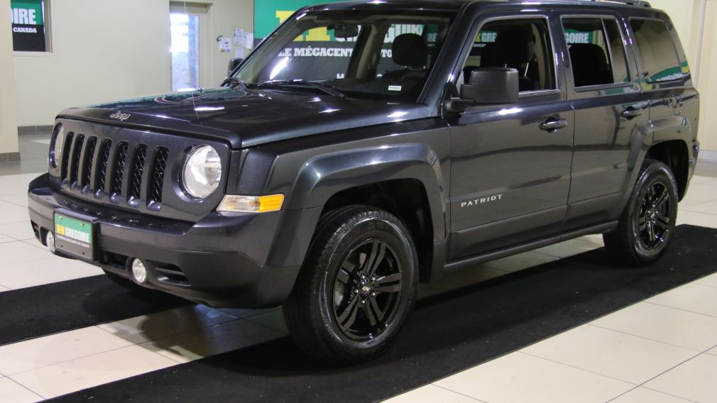 2015 Jeep Patriot NORTH EDITION 4WD AUTO A/C GR ELECT #2