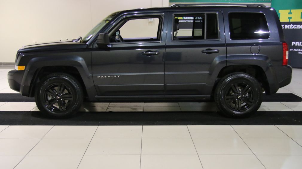 2015 Jeep Patriot NORTH EDITION 4WD AUTO A/C GR ELECT #4