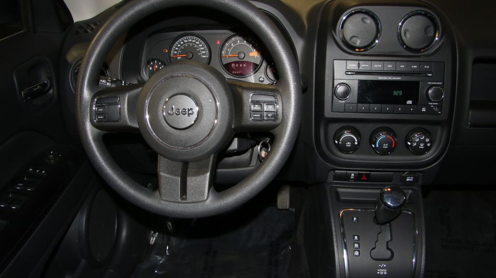 2015 Jeep Patriot NORTH EDITION 4WD AUTO A/C GR ELECT #13