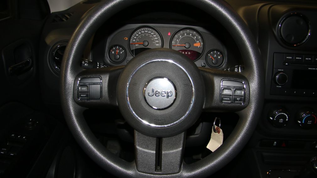 2015 Jeep Patriot NORTH EDITION 4WD AUTO A/C GR ELECT #14