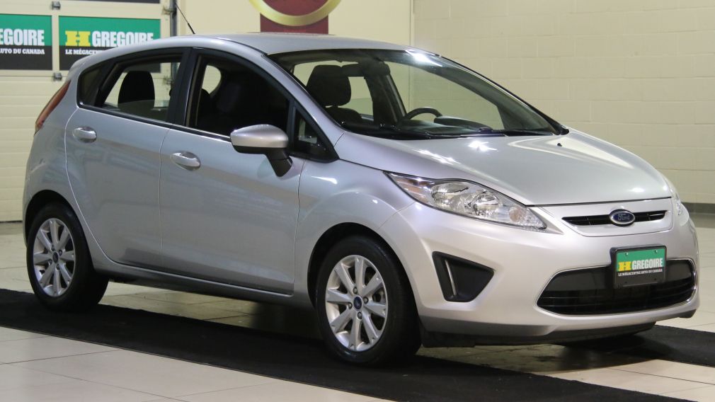 2012 Ford Fiesta SE A/C MAGS #0