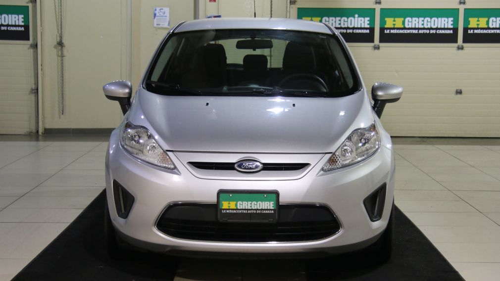 2012 Ford Fiesta SE A/C MAGS #1