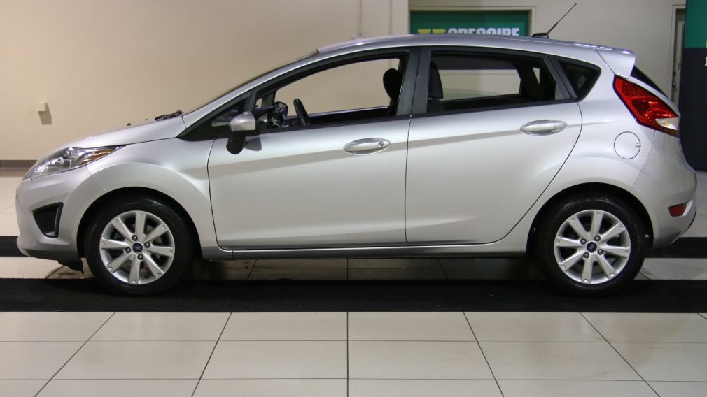 2012 Ford Fiesta SE A/C MAGS #3