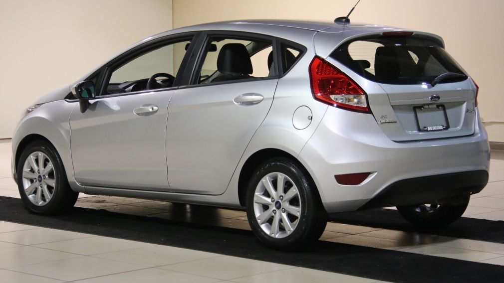 2012 Ford Fiesta SE A/C MAGS #4