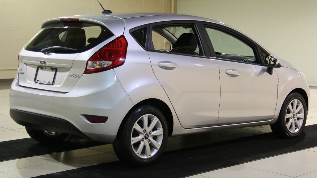 2012 Ford Fiesta SE A/C MAGS #6