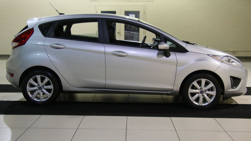 2012 Ford Fiesta SE A/C MAGS #8