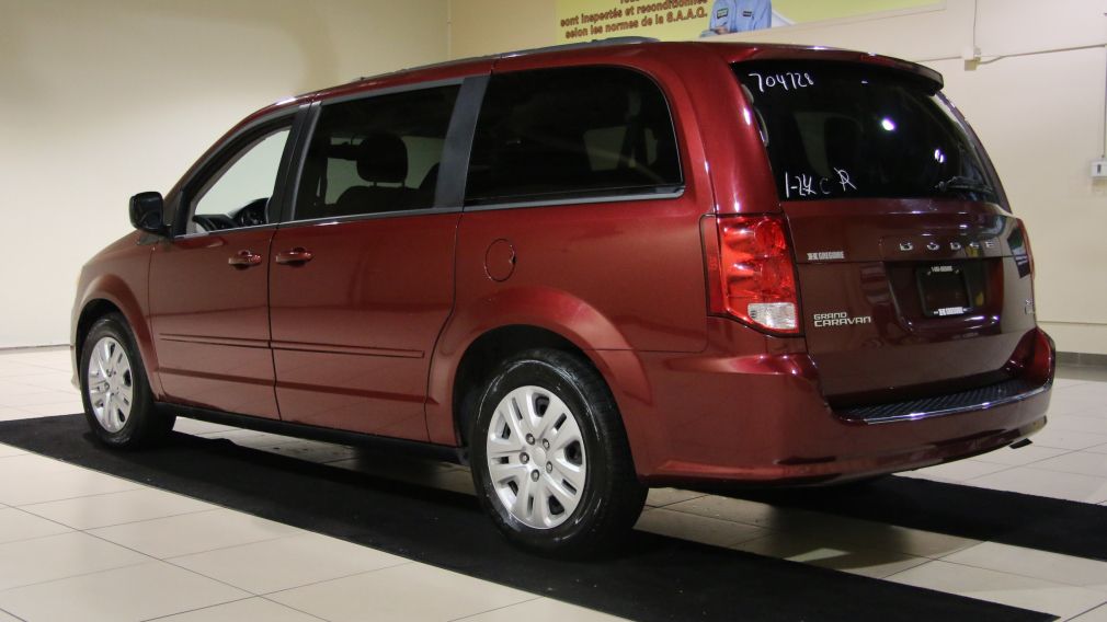 2014 Dodge GR Caravan SXT A/C #4