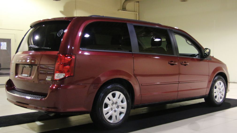 2014 Dodge GR Caravan SXT A/C #6