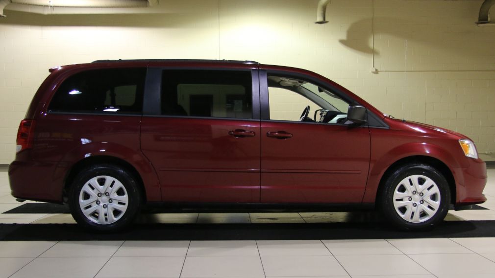 2014 Dodge GR Caravan SXT A/C #8