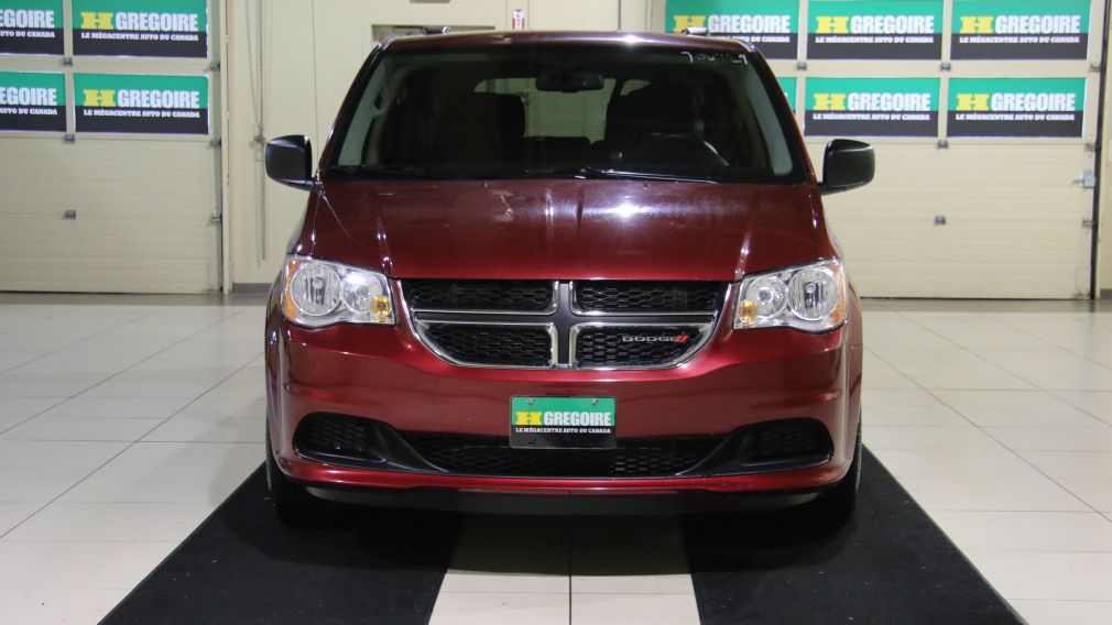 2014 Dodge GR Caravan SXT A/C #2