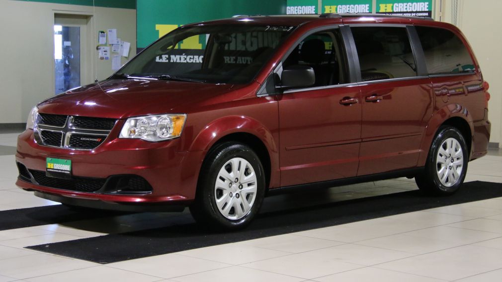 2014 Dodge GR Caravan SXT A/C #2