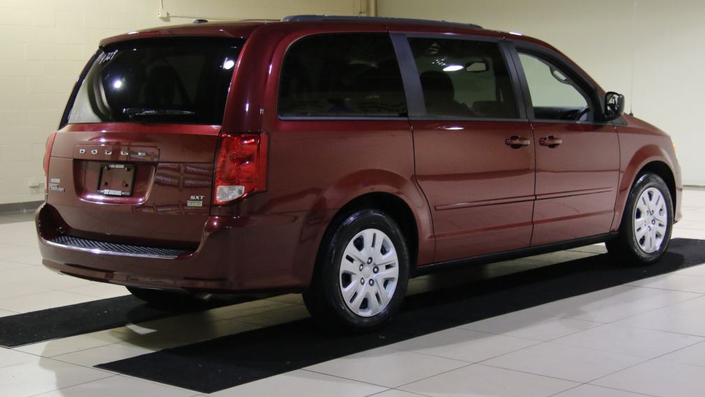 2014 Dodge GR Caravan SXT A/C #7