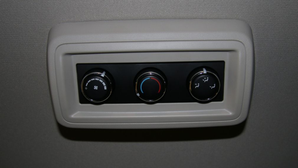 2014 Dodge GR Caravan SXT A/C #15