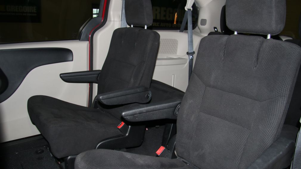 2014 Dodge GR Caravan SXT A/C #19