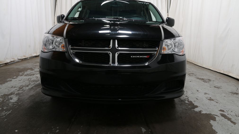 2014 Dodge GR Caravan SXT #2