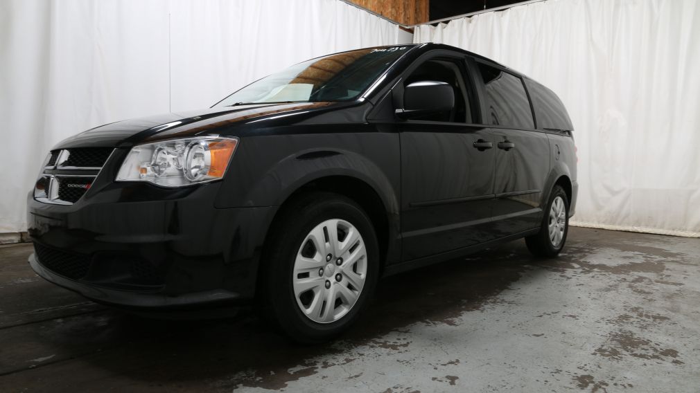 2014 Dodge GR Caravan SXT #2