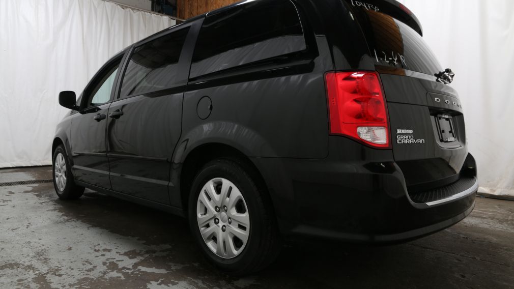 2014 Dodge GR Caravan SXT #3