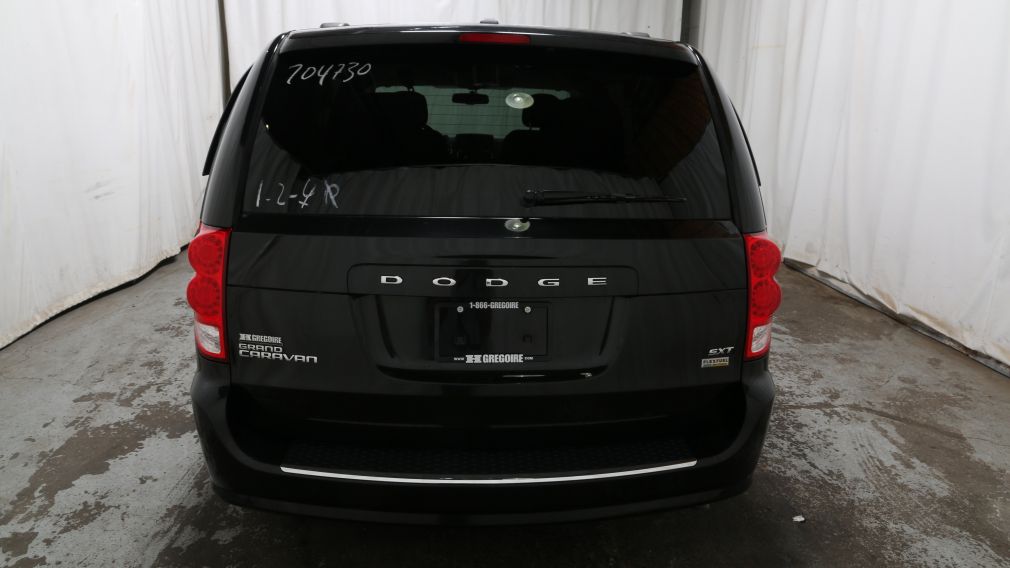 2014 Dodge GR Caravan SXT #5