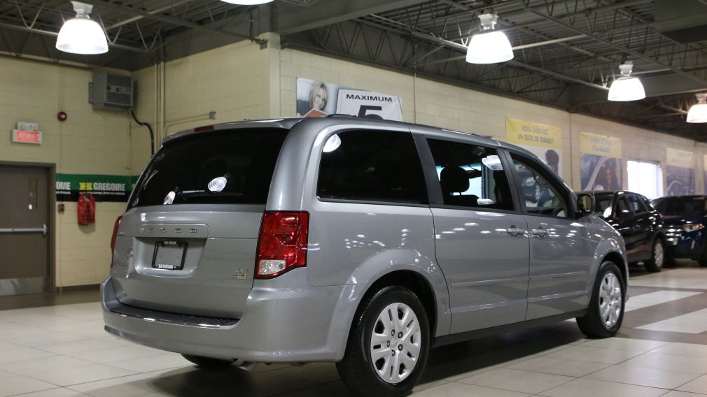 2014 Dodge GR Caravan SXT A/C #7