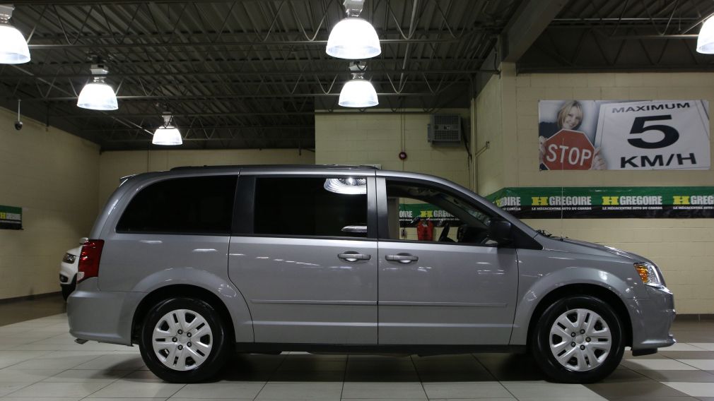 2014 Dodge GR Caravan SXT A/C #8