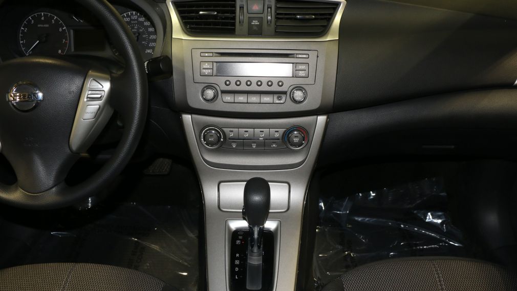 2014 Nissan Sentra S A/C #15