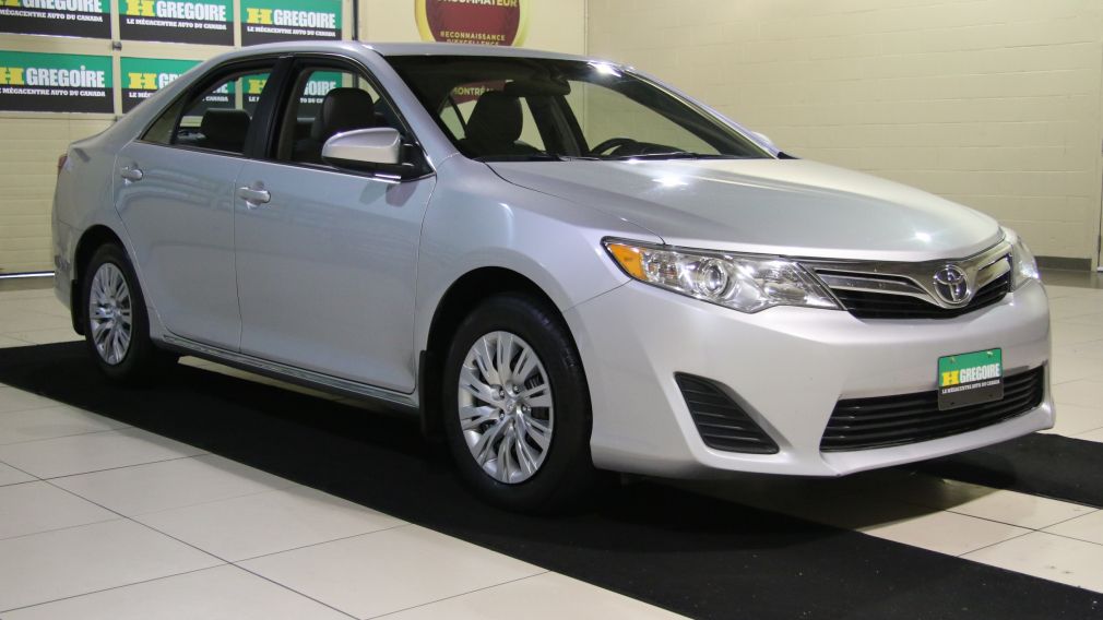 2014 Toyota Camry LE A/C #0