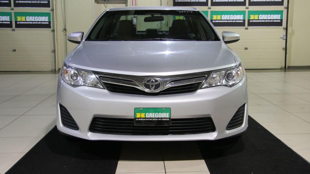 2014 Toyota Camry LE A/C #2