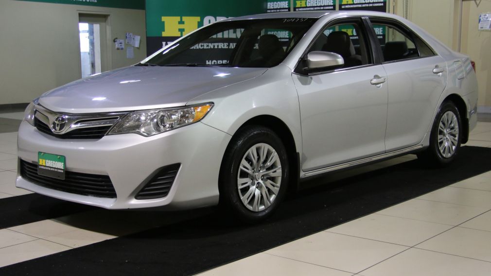 2014 Toyota Camry LE A/C #3