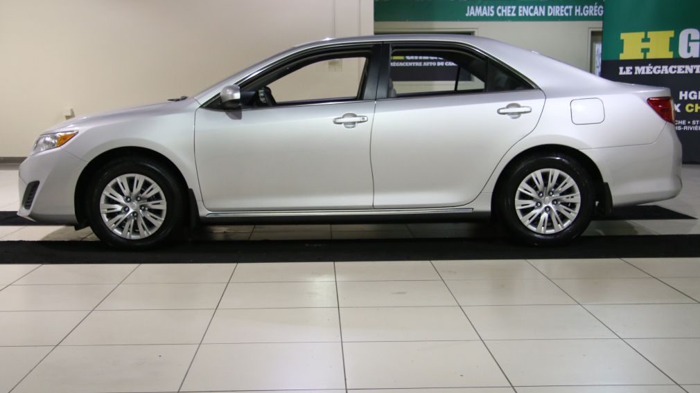 2014 Toyota Camry LE A/C #4