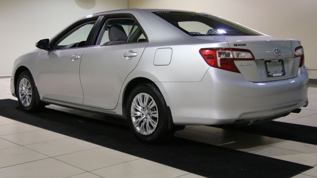 2014 Toyota Camry LE A/C #4