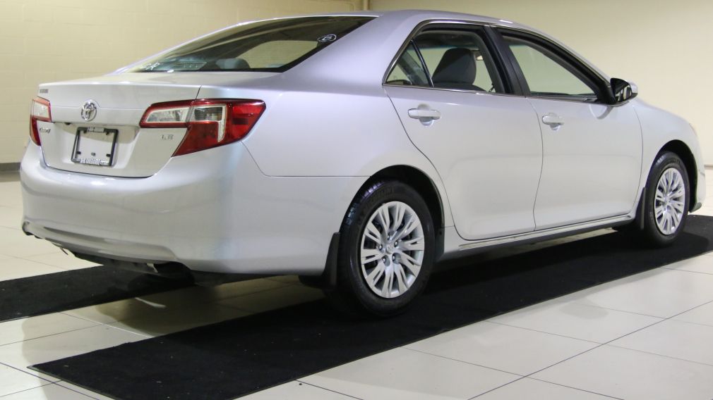 2014 Toyota Camry LE A/C #6