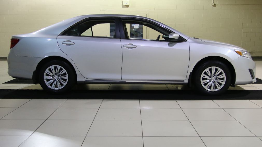 2014 Toyota Camry LE A/C #7