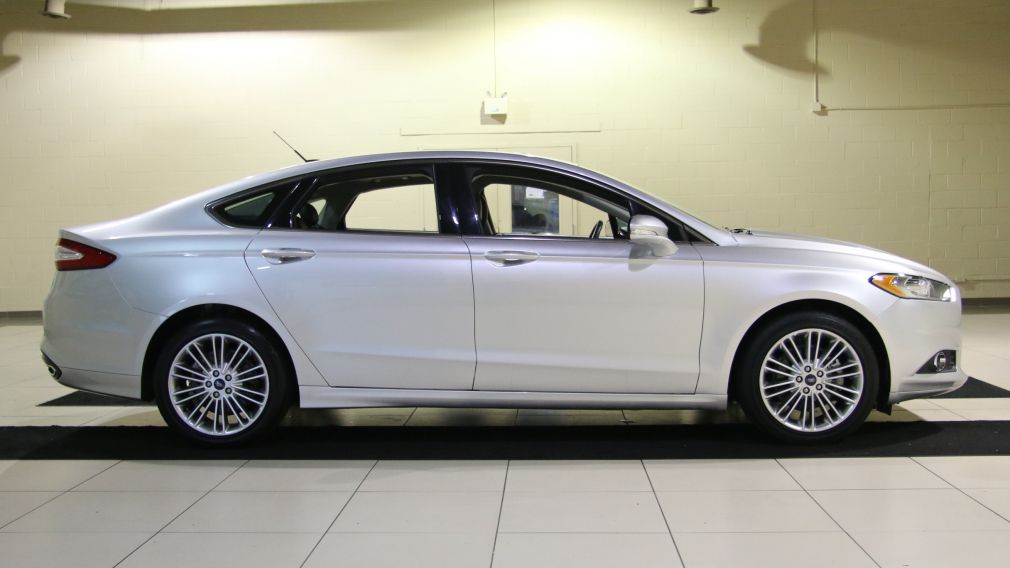 2014 Ford Fusion SE AWD ECOBOOST CUIR TOIT NAV #7
