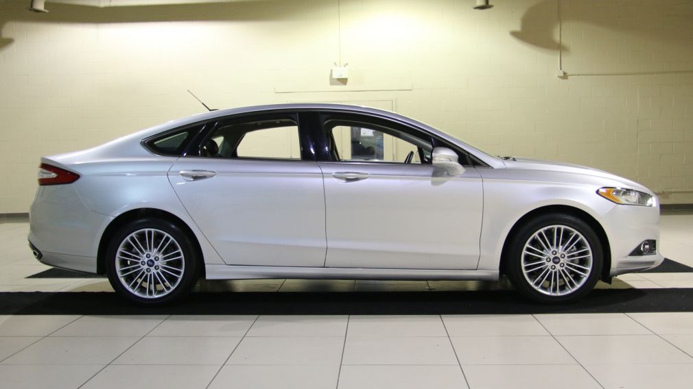 2014 Ford Fusion SE AWD ECOBOOST CUIR TOIT NAV #8