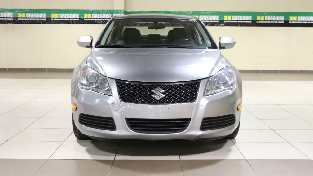 2011 Suzuki Kizashi SE AUTO A/C MAGS #1