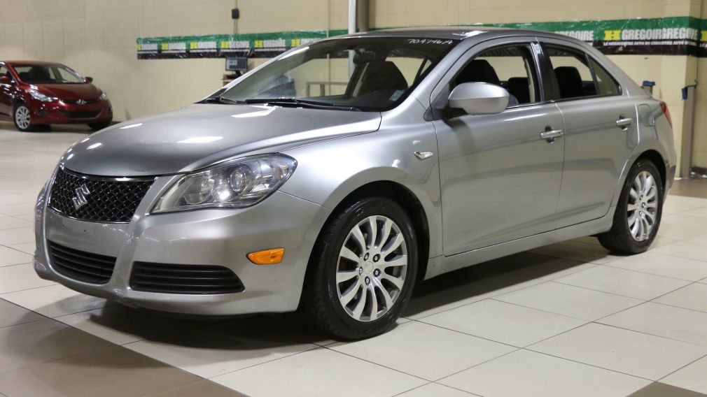 2011 Suzuki Kizashi SE AUTO A/C MAGS #3