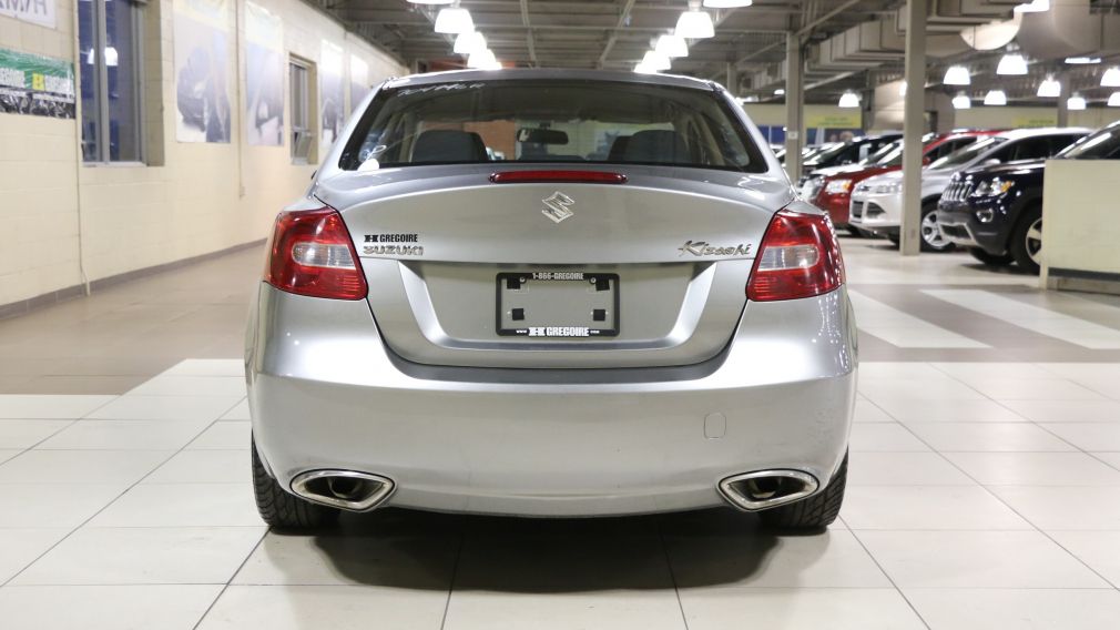 2011 Suzuki Kizashi SE AUTO A/C MAGS #6