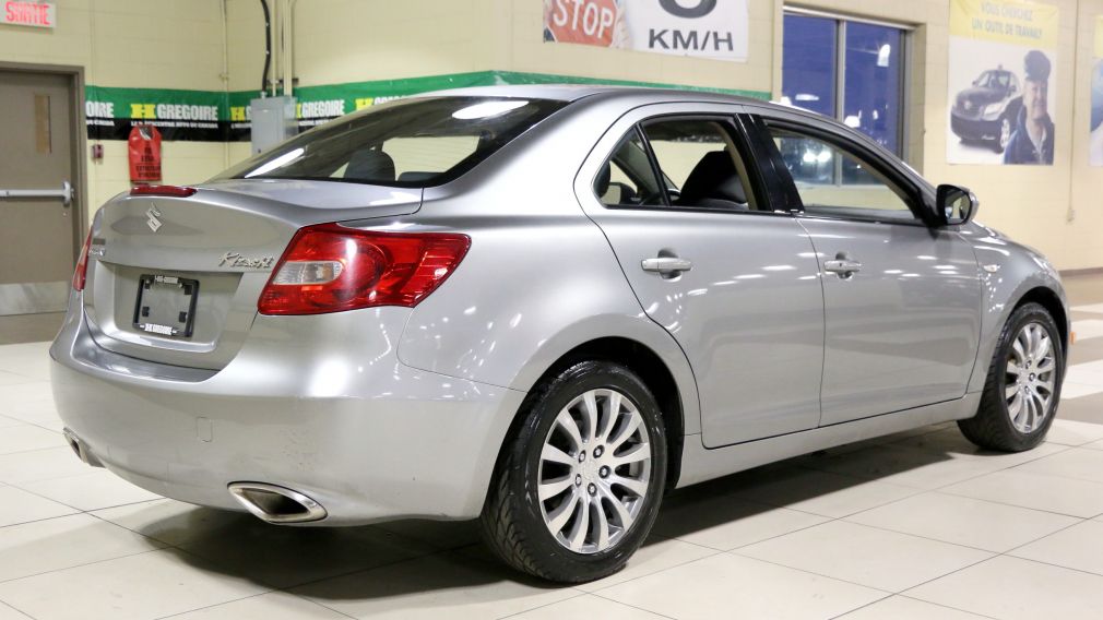 2011 Suzuki Kizashi SE AUTO A/C MAGS #7