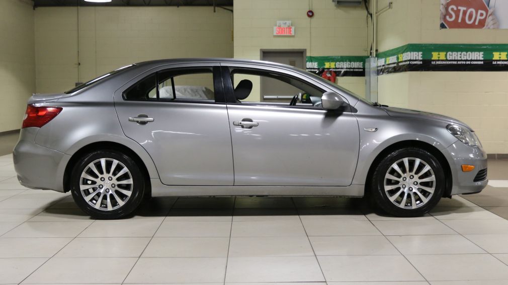 2011 Suzuki Kizashi SE AUTO A/C MAGS #7