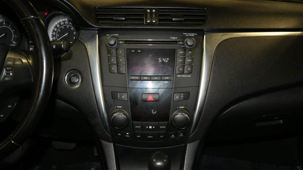 2011 Suzuki Kizashi SE AUTO A/C MAGS #15